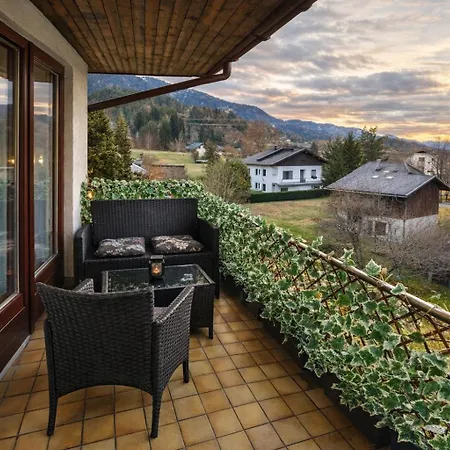 Apartament Auszeit Nahe Faaker 24h Self Check-in